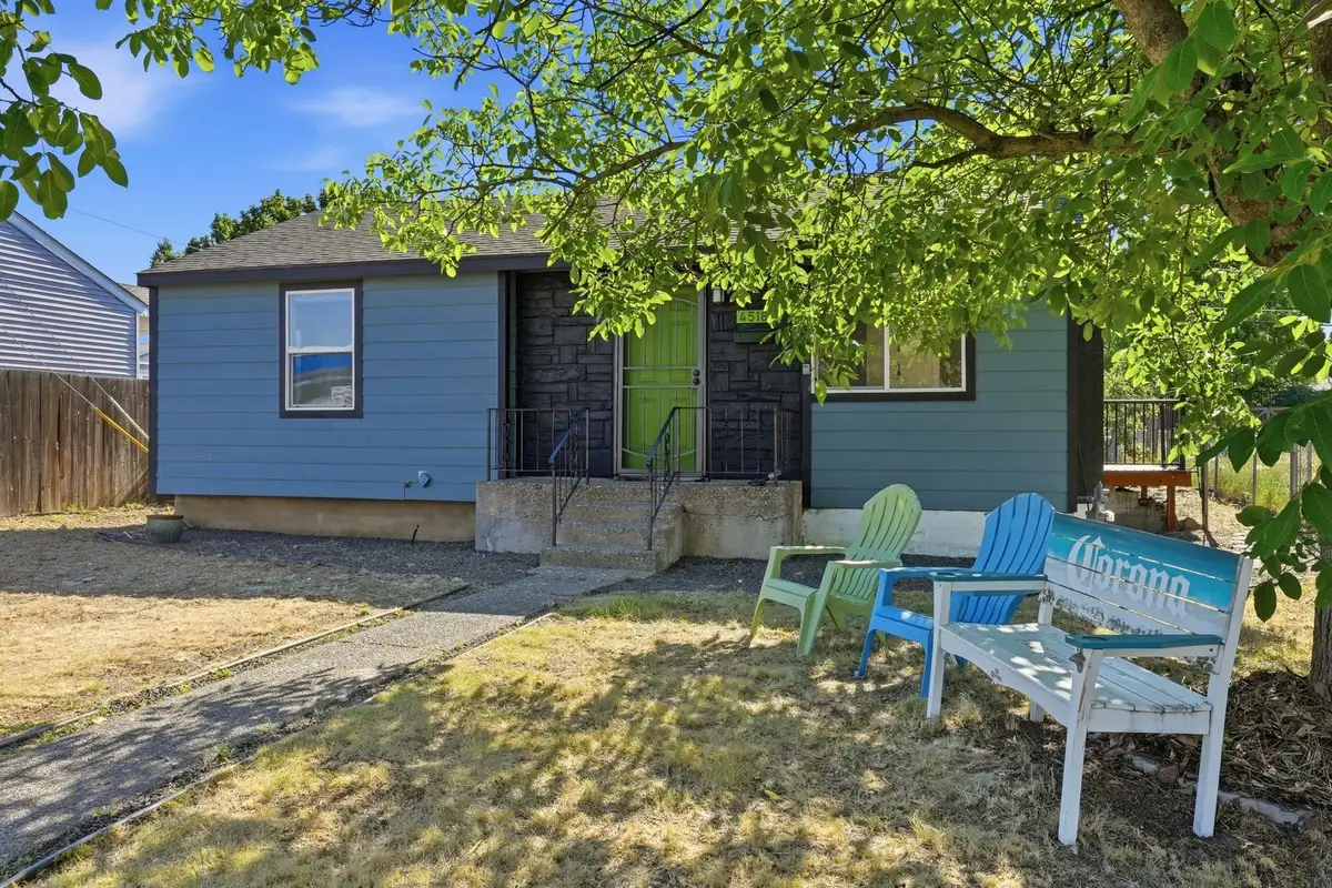 4518 N Assembly St, Spokane, WA 99205 - #1