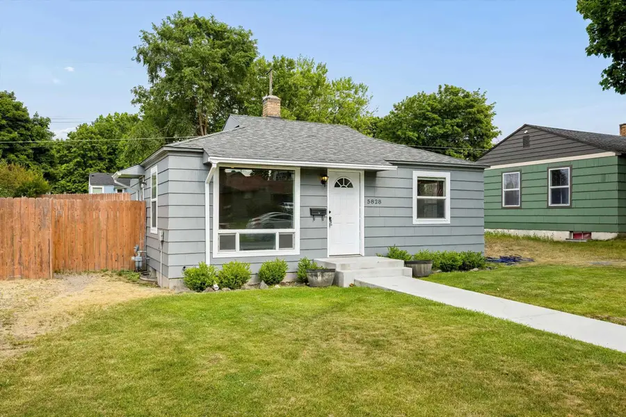 5828 N Milton St, Spokane, WA 99205 - #3