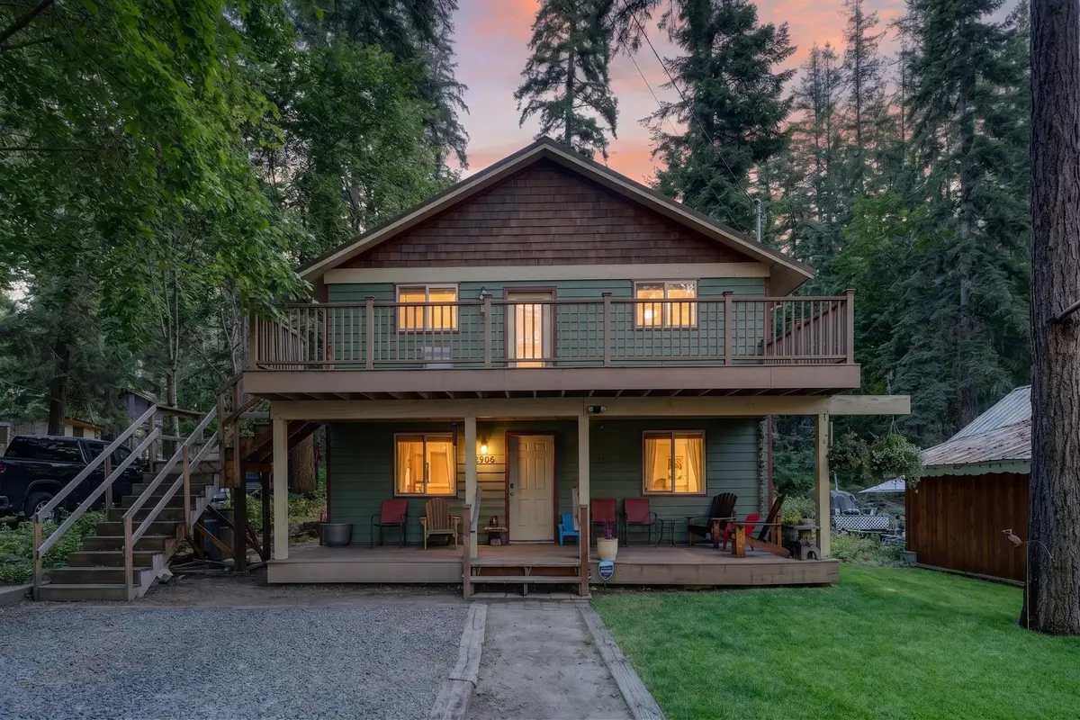 13906 N East Newman Lake Dr, Newman Lake, WA 99025 - #1