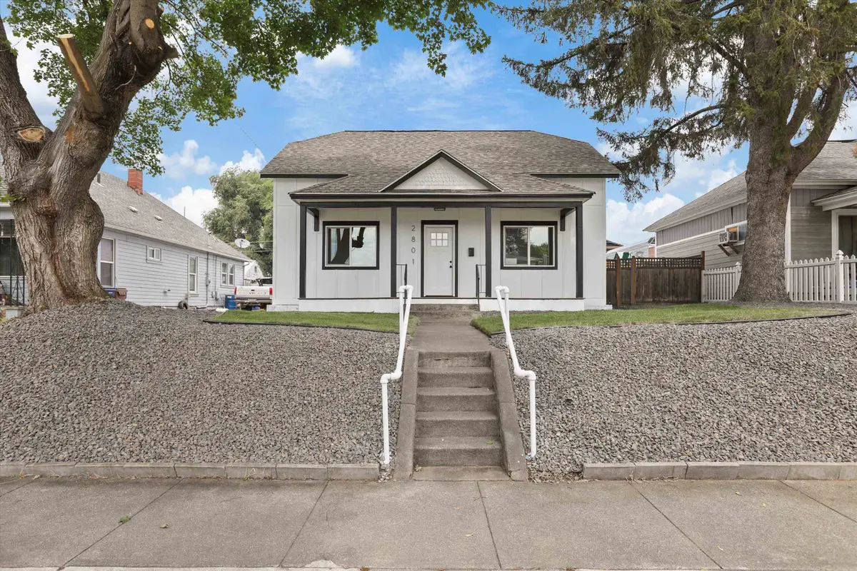 2801 E Diamond Ave, Spokane, WA 99217 - #1
