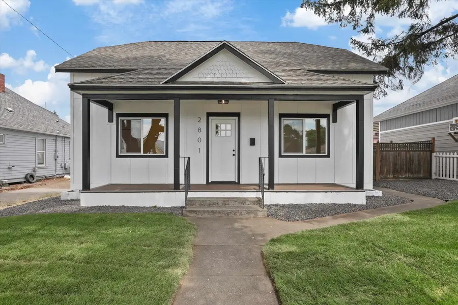 2801 E Diamond Ave, Spokane, WA 99217 - #2