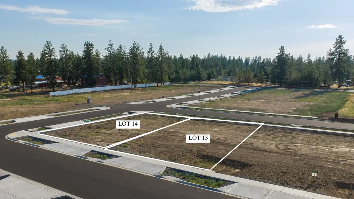 4860/4862 S United Lot #13 Rd, Spokane, WA 99224 - #1