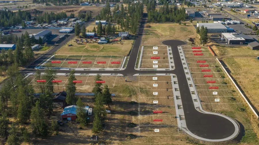 4860/4862 S United Lot #13 Rd, Spokane, WA 99224 - #3