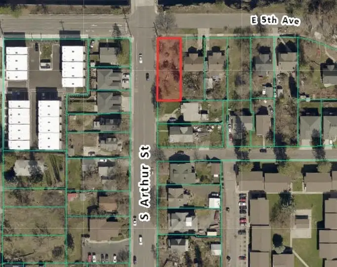 1004 E 5th Ave, Spokane, WA 99202 - #2