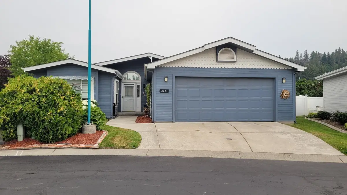 4411 S Sunny Creek Dr, Spokane, WA 99224 - #1