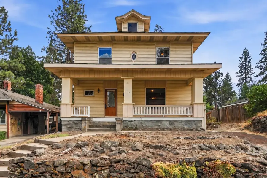418 E 19th Ave, Spokane, WA 99203 - #2