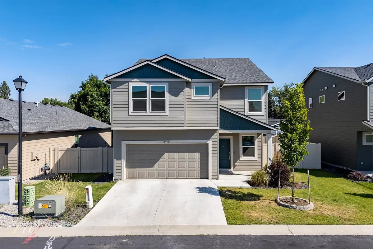 5912 W Jamestown Ln, Spokane, WA 99208 - #1