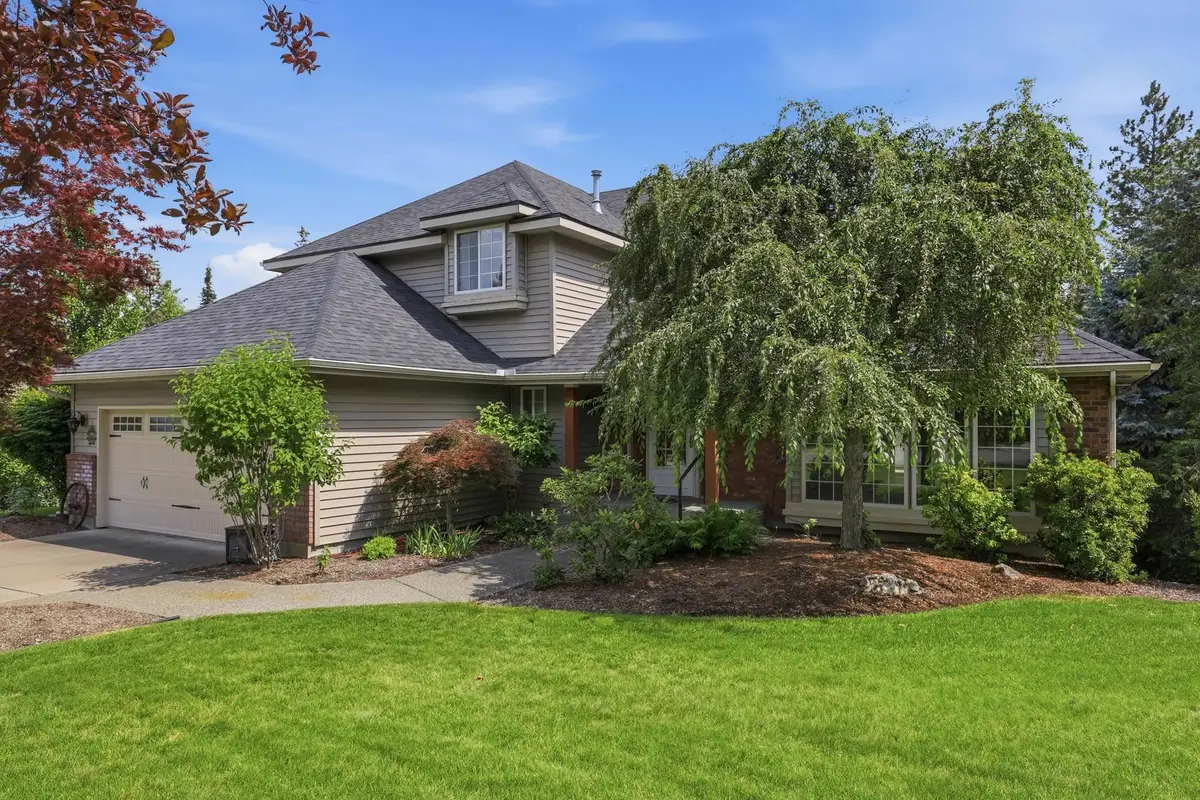 4815 S Bella Vista Dr, Veradale, WA 99037 - #1