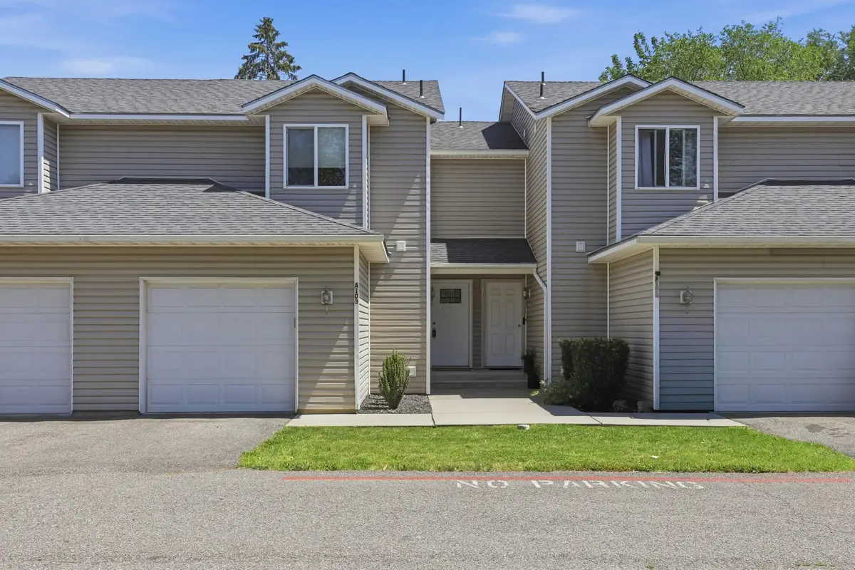 13405 E Sprague A-103 Ave #(Sits way off S. Ave), Spokane Valley, WA 99216 - #1