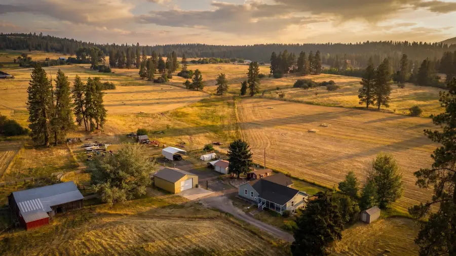 8511 E Hamilton Rd, Chattaroy, WA 99003 - #2