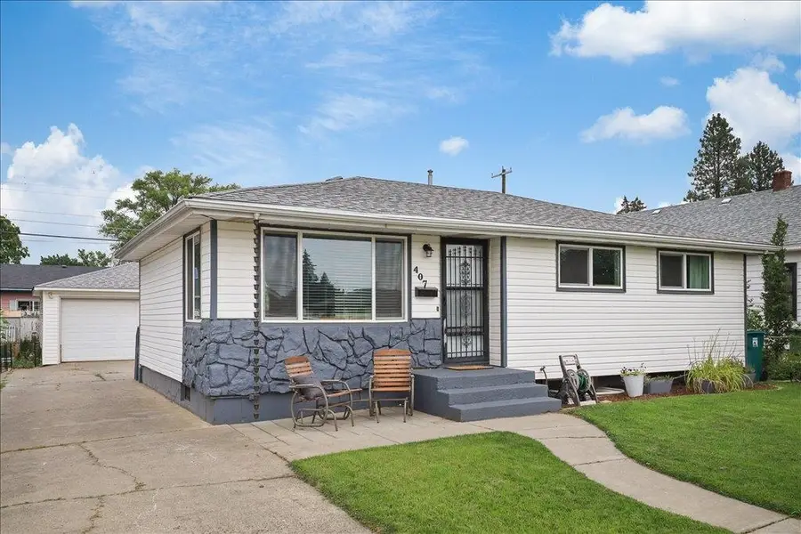 407 E Heroy Ave, Spokane, WA 99207 - #2