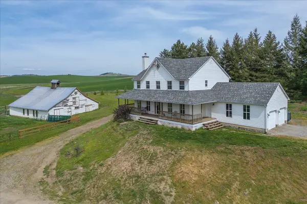 32813 S State Route 27 Hwy, Fairfield, WA 99012