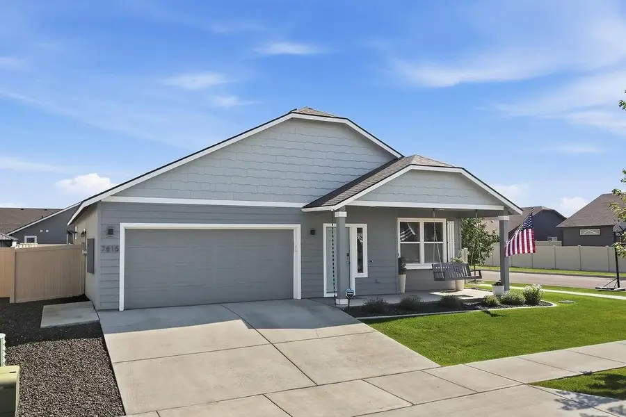 7815 W 55th Ave, Spokane, WA 99224 - #2