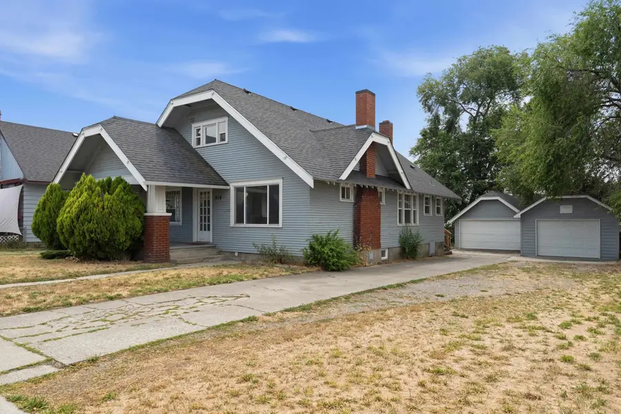 816 E Gordon Ave, Spokane, WA 99207 - #2