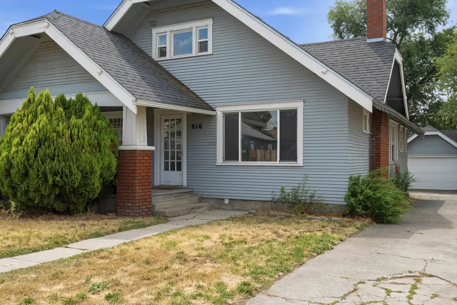 816 E Gordon Ave, Spokane, WA 99207 - #3