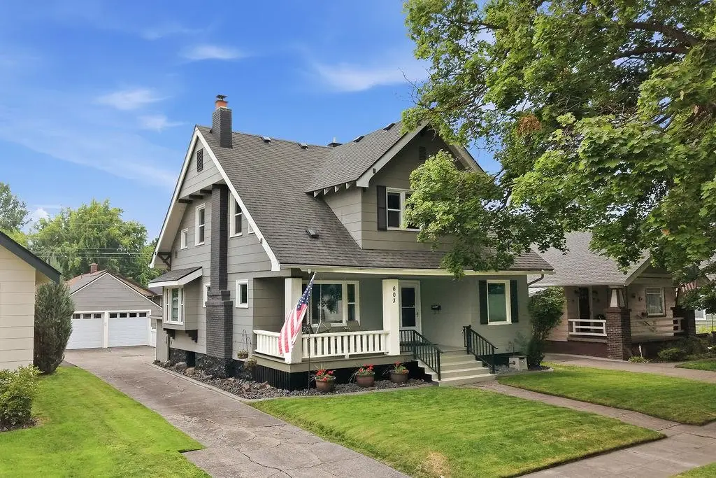 603 W Euclid Ave, Spokane, WA 99205 - #1