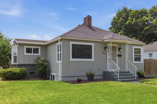 303 W Queen Ave, Spokane, WA 99205