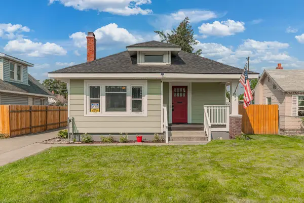 4923 N Crestline St, Spokane, WA 99207