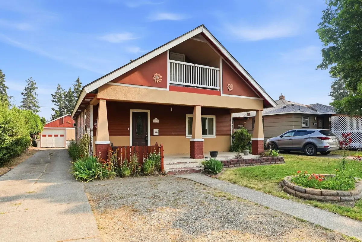 817 E Wabash Ave, Spokane, WA 99207 - #1