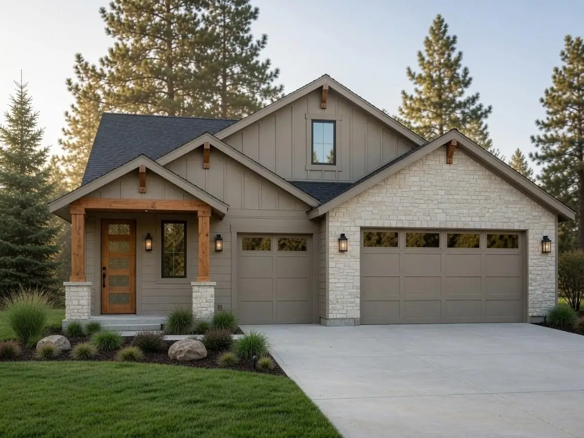 2318 E Towhee Lane Ln, Spokane, WA 99208 - #1