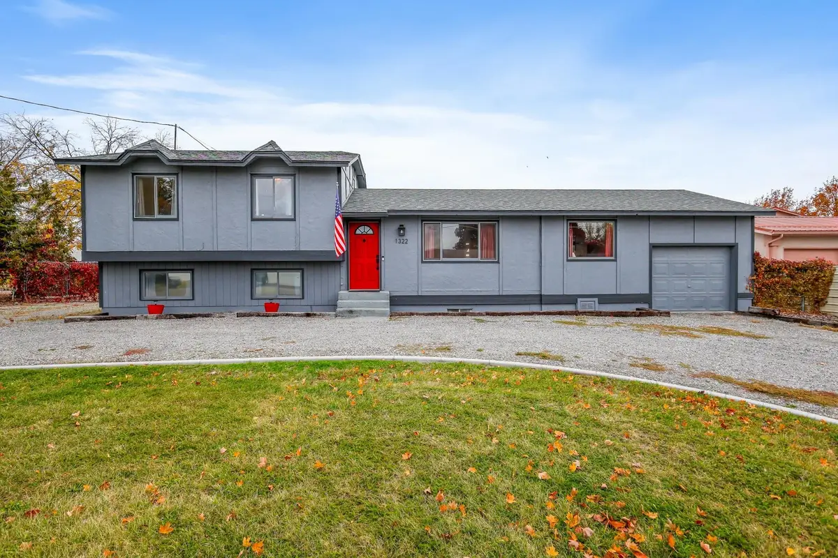 1322 N Mamer Rd, Spokane Valley, WA 99216 - #1