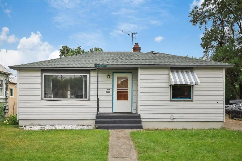 4908 N Lee St, Spokane, WA 99207 - #1