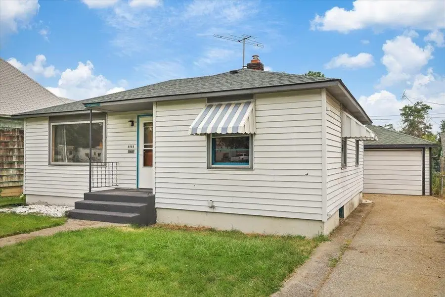 4908 N Lee St, Spokane, WA 99207 - #3
