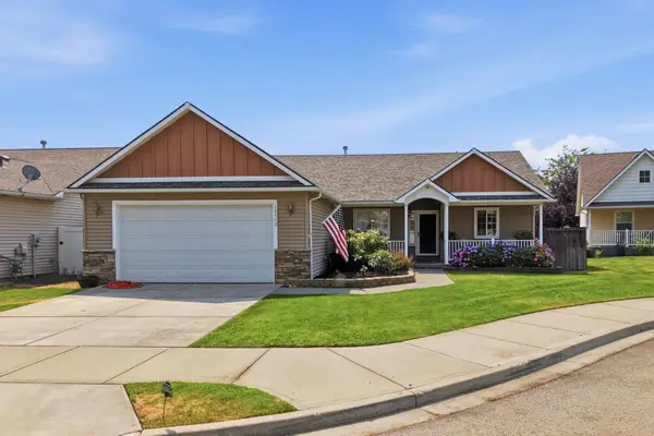 19512 E Knox Ave, Liberty Lake, WA 99016