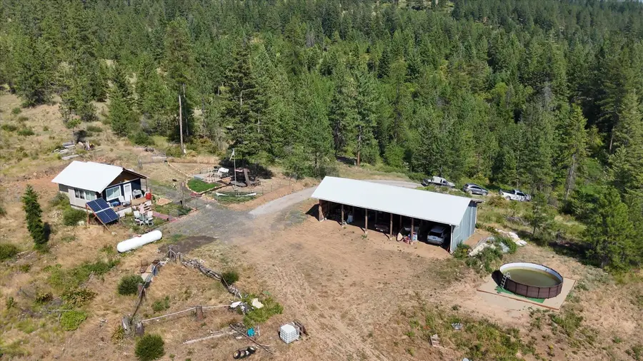 2030 K Rose Hill Rd, Springdale, WA 99173 - #2