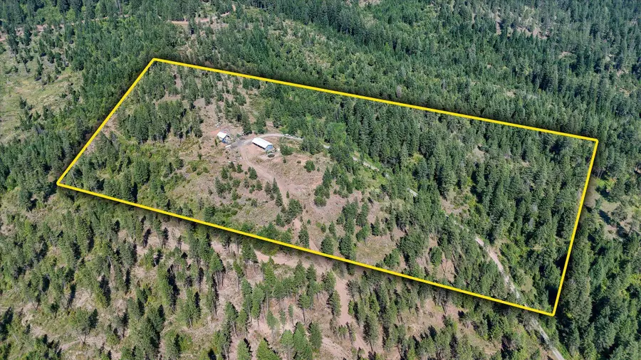 2030 K Rose Hill Rd, Springdale, WA 99173 - #3