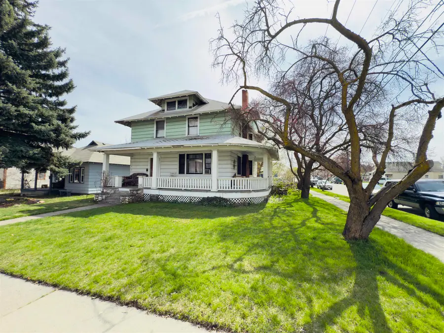 4722 N Regal St, Spokane, WA 99217 - #2