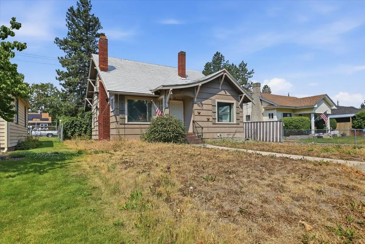 5011 N Cedar St, Spokane, WA 99205 - #1