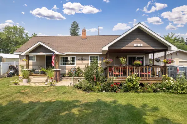 3614 W Hoffman Ave, Spokane, WA 99205
