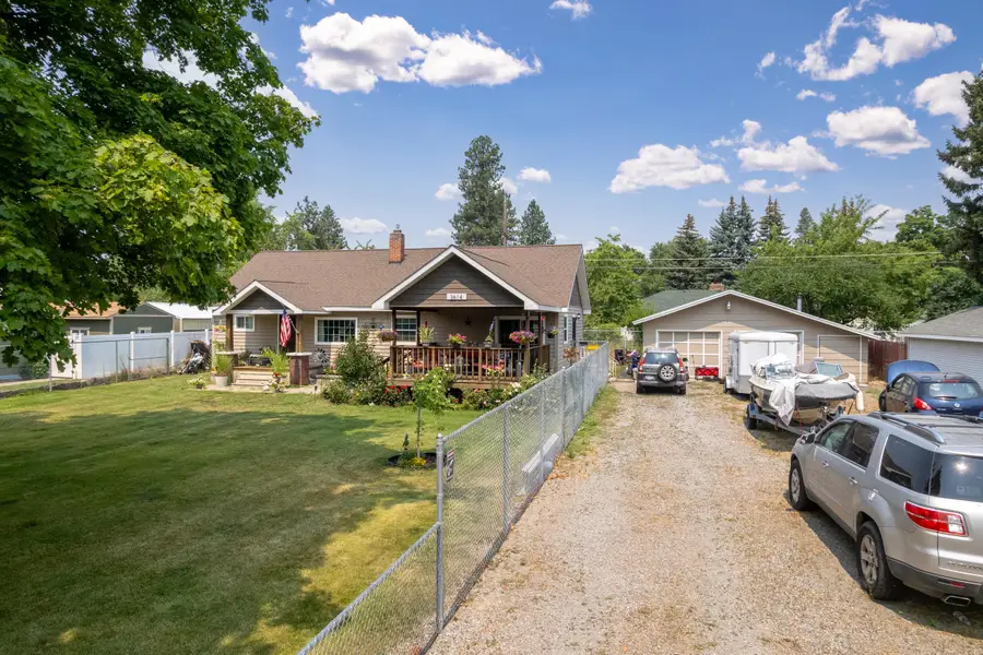 3614 W Hoffman Ave, Spokane, WA 99205 - #2