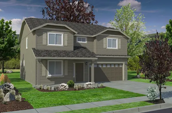 5348 N Ainsworth Ln, Spokane, WA 99217