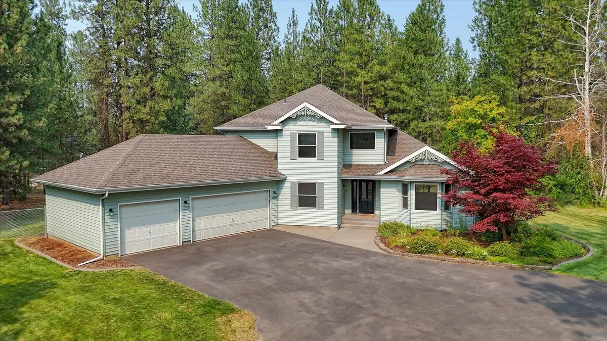 4309 E Pineglen Rd, Mead, WA 99021 - #1