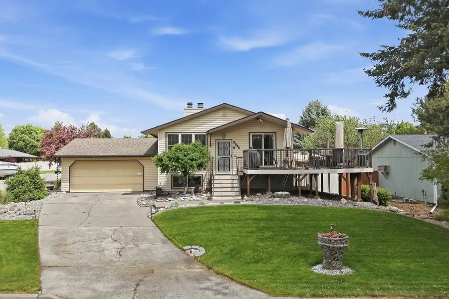 3505 S Fox St, Spokane Valley, WA 99206 - #2