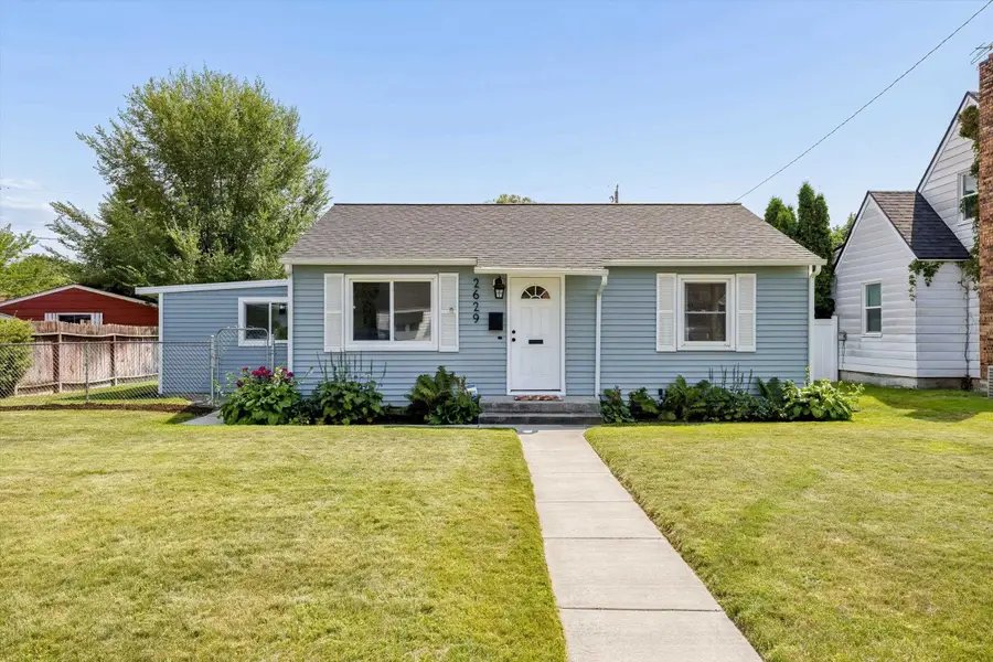 2629 W Crown Ave, Spokane, WA 99205 - #2