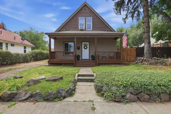 1611 W Mansfield Ave, Spokane, WA 99205