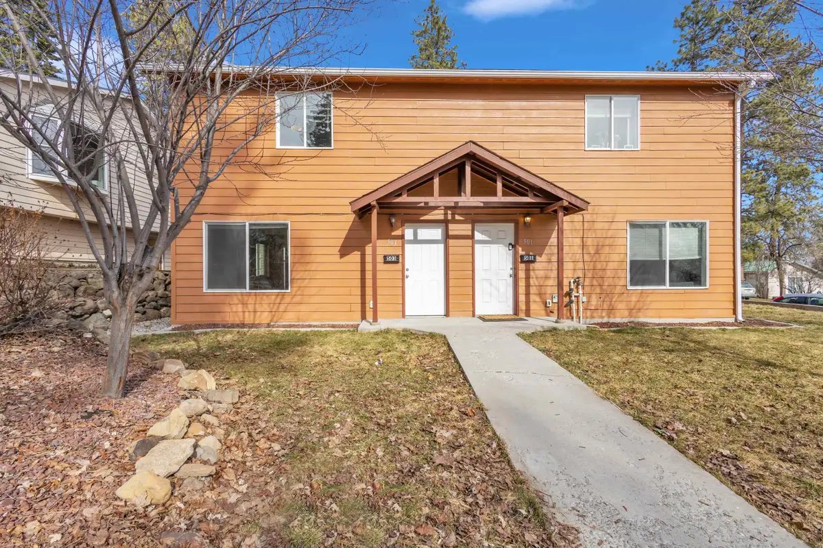 501 K St, Cheney, WA 99004 - #1