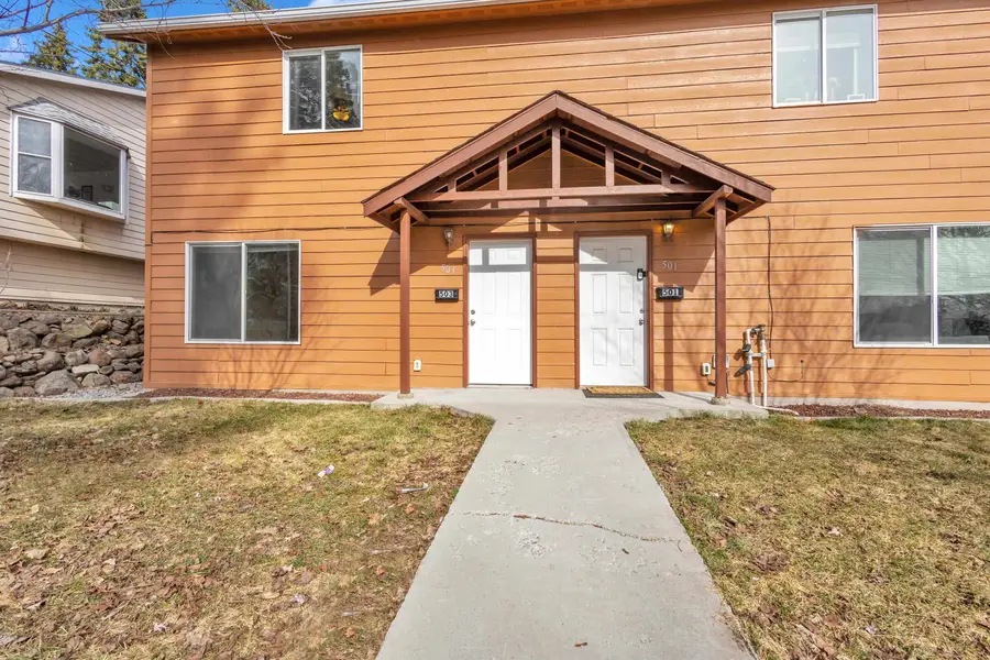 501 K St, Cheney, WA 99004 - #2
