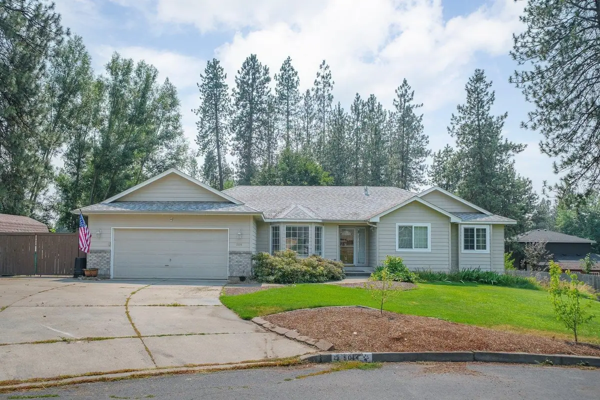 5014 E Nancy Ct, Mead, WA 99021 - #1