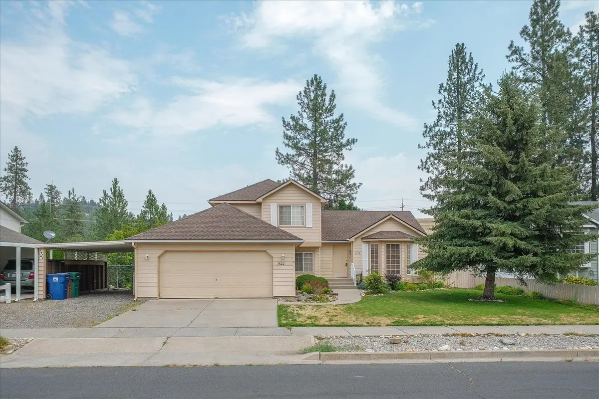 7602 N Old Fort Dr, Spokane, WA 99208 - #1