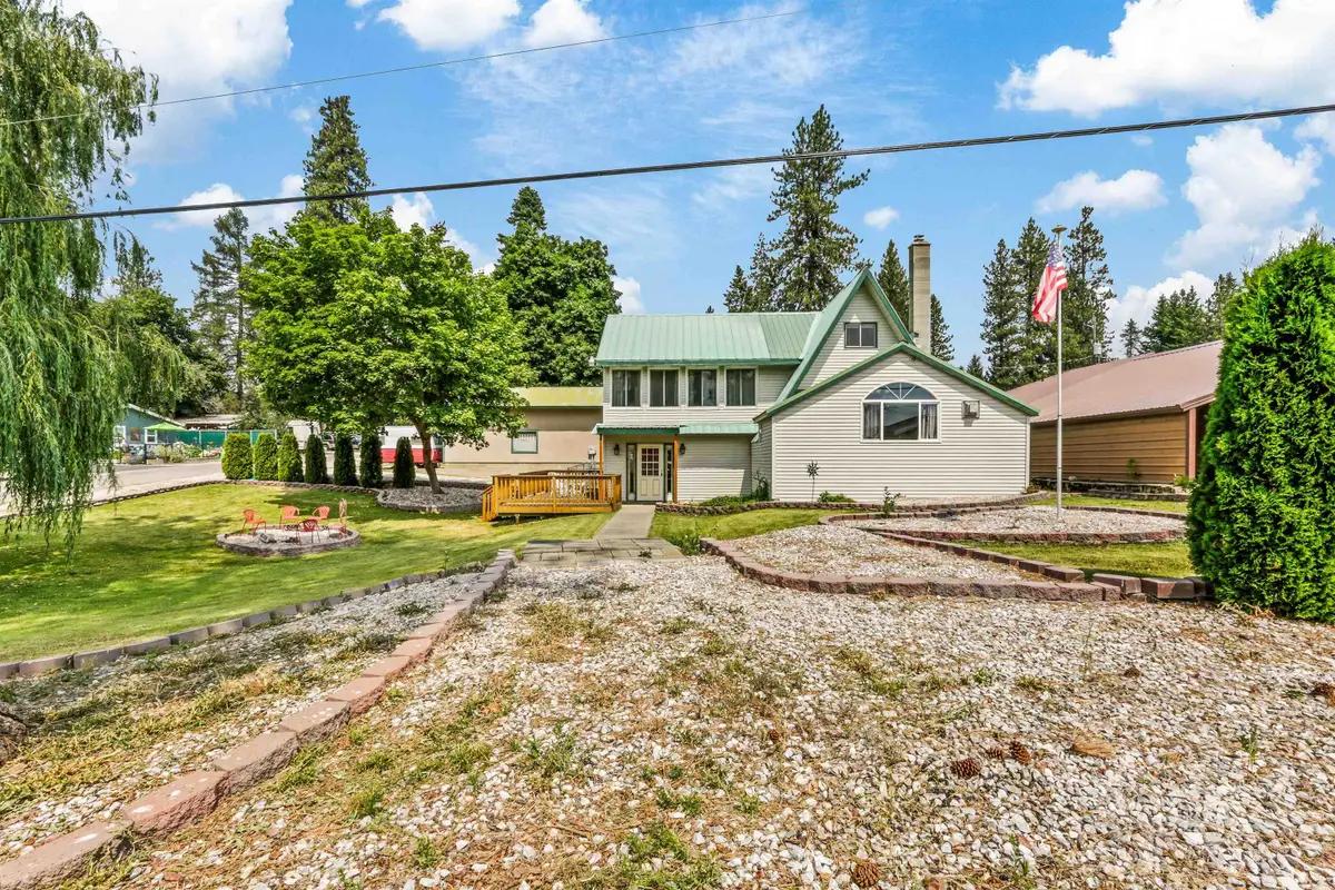 40540 Lakeside Rd, Loon Lake, WA 99148 - #1