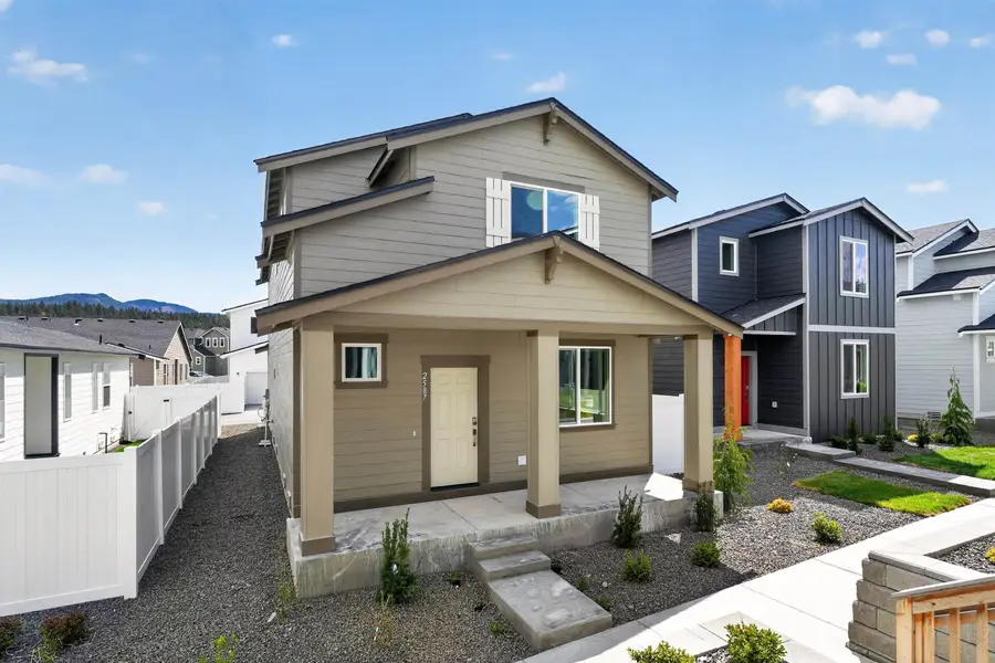 2667 N Broadwing Ln, Liberty Lake, WA 99019 - #3