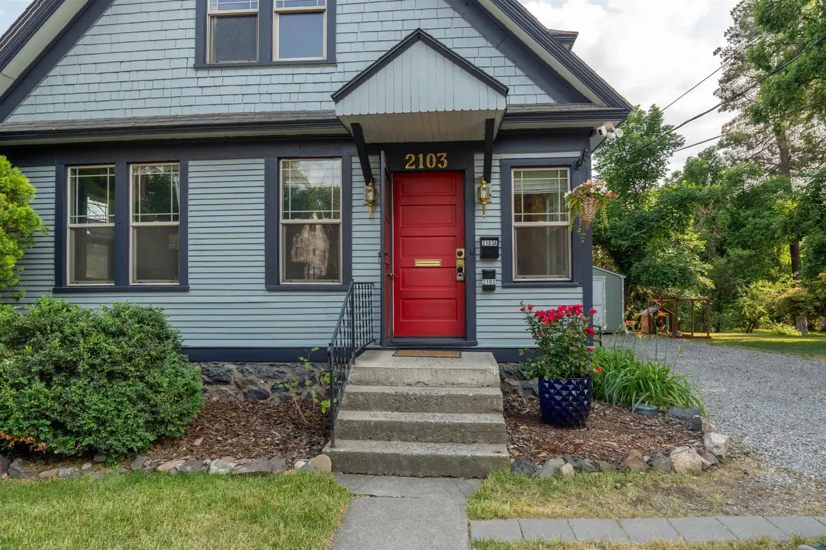 2103 W 5th Ave, Spokane, WA 99201 - #1