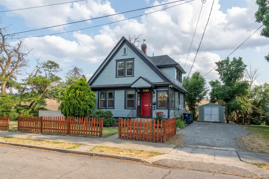 2103 W 5th Ave, Spokane, WA 99201 - #2