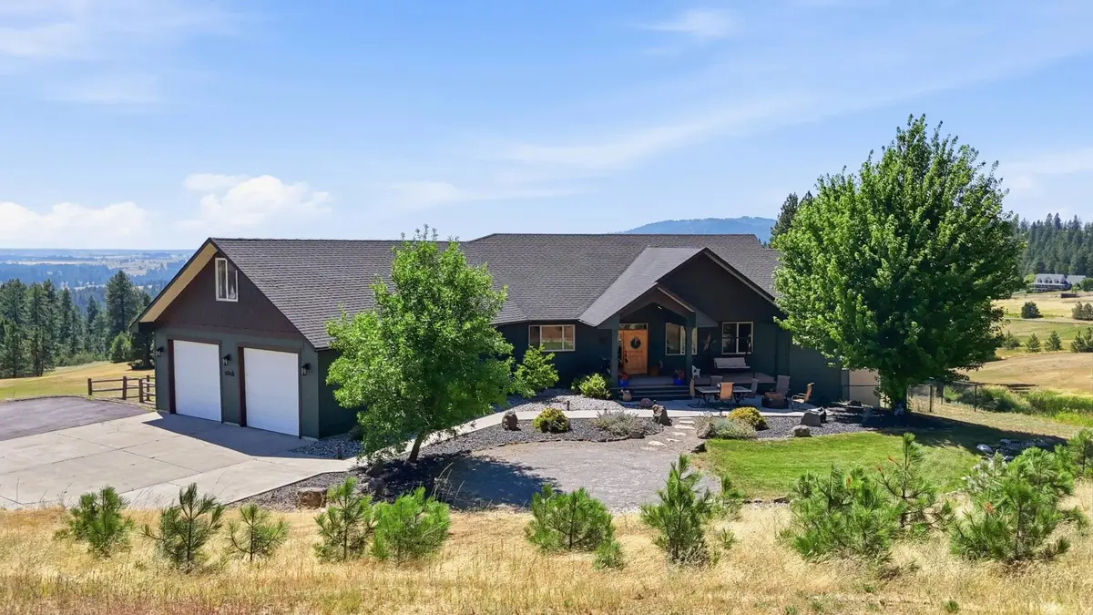 7910 S Jackson Rd, Mica, WA 99023 - #1