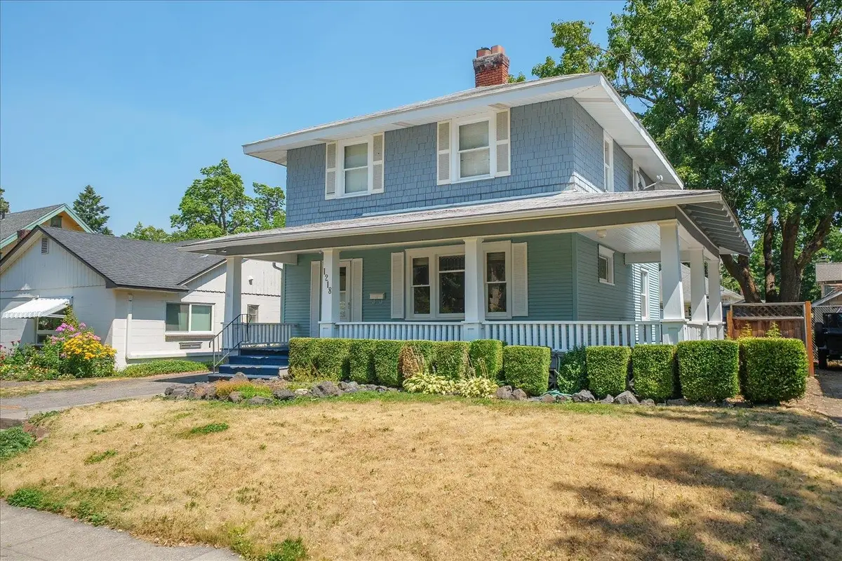 1218 N Sherwood St, Spokane, WA 99201 - #1