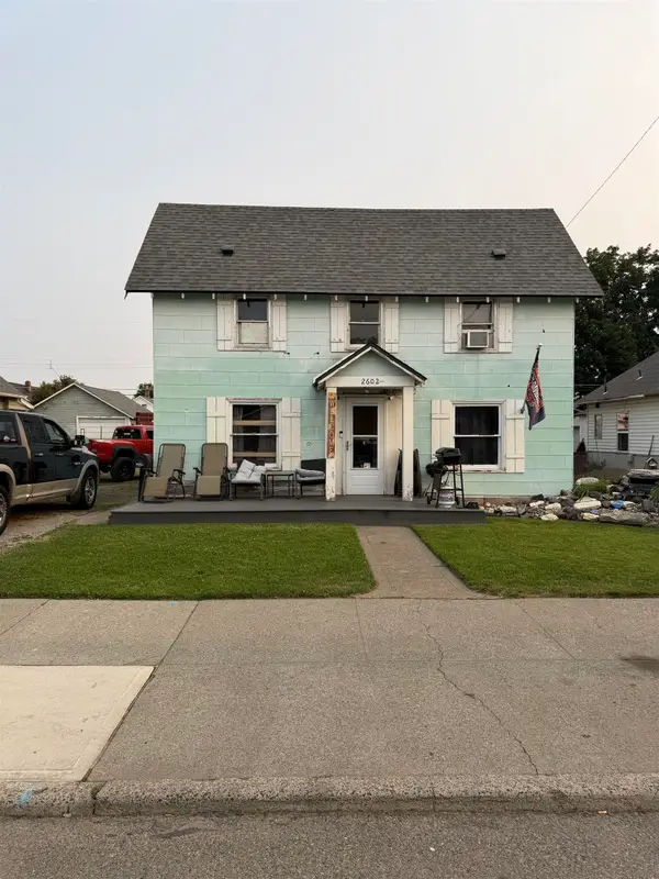 2602 E Rowan Ave, Spokane, WA 99207
